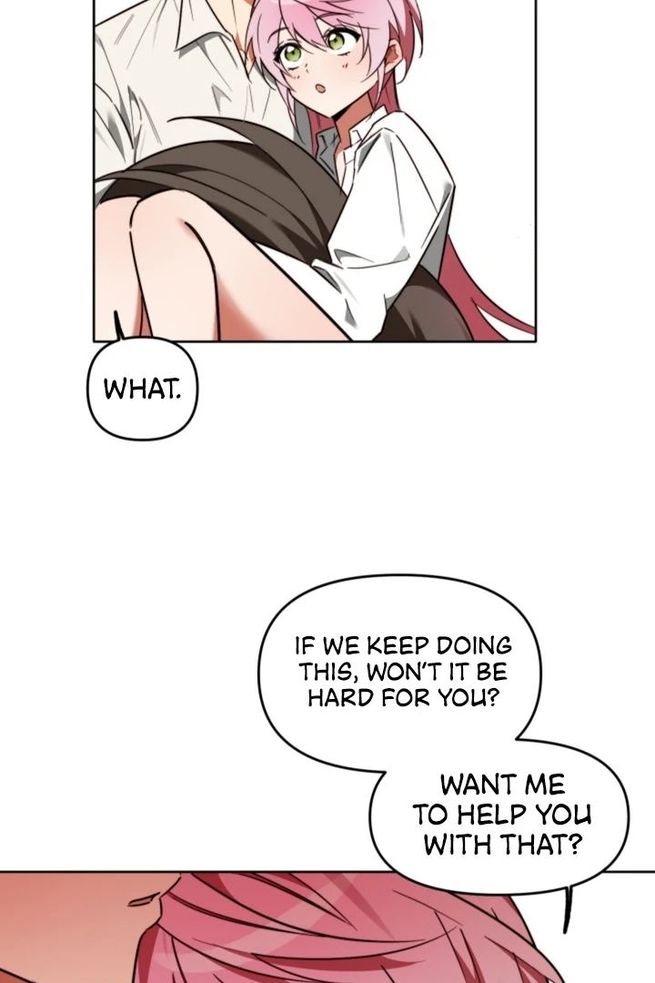 Little Red Riding Hood Wants to Eat the Wolf! [+19] [Luna Toons] - Chapter 04 - S1 manhwa