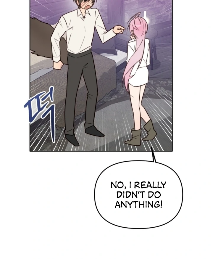 Little Red Riding Hood Wants to Eat the Wolf! [+19] [Luna Toons] - Chapter 04 - S1 manhwa