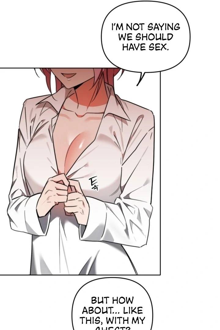 Little Red Riding Hood Wants to Eat the Wolf! [+19] [Luna Toons] - Chapter 04 - S1 manhwa