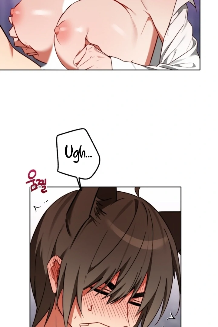 Little Red Riding Hood Wants to Eat the Wolf! [+19] [Luna Toons] - Chapter 04 - S1 manhwa