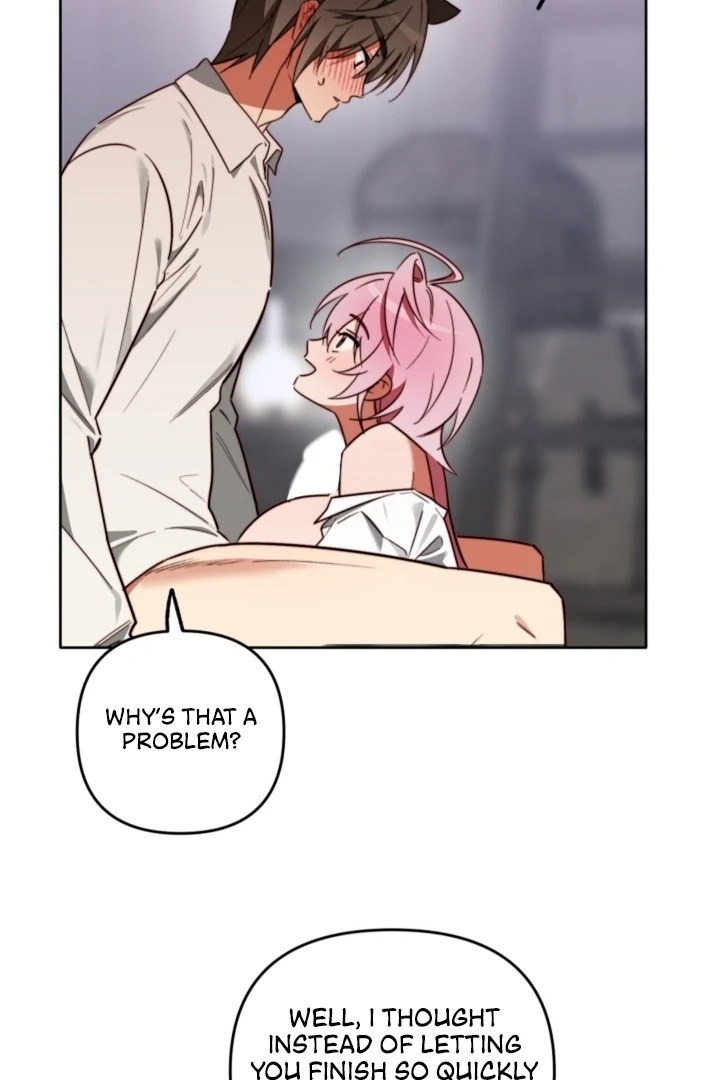 Little Red Riding Hood Wants to Eat the Wolf! [+19] [Luna Toons] - Chapter 04 - S1 manhwa