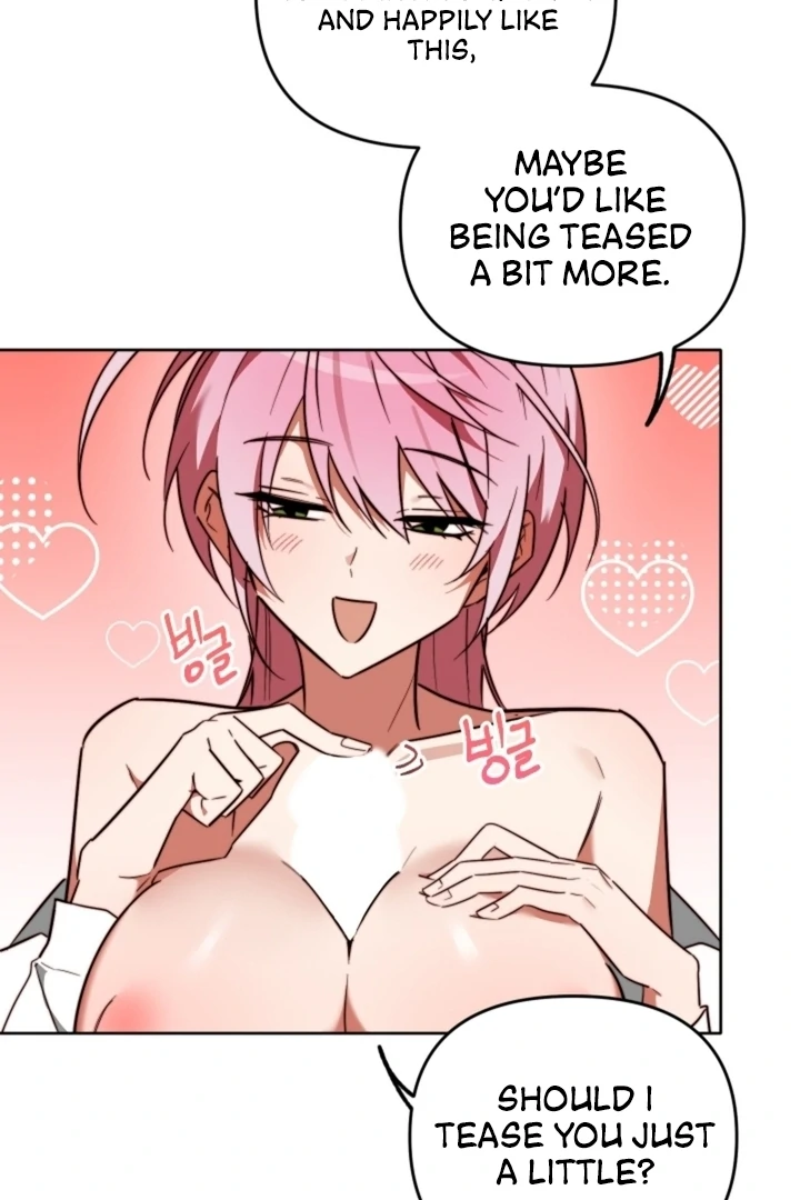 Little Red Riding Hood Wants to Eat the Wolf! [+19] [Luna Toons] - Chapter 04 - S1 manhwa