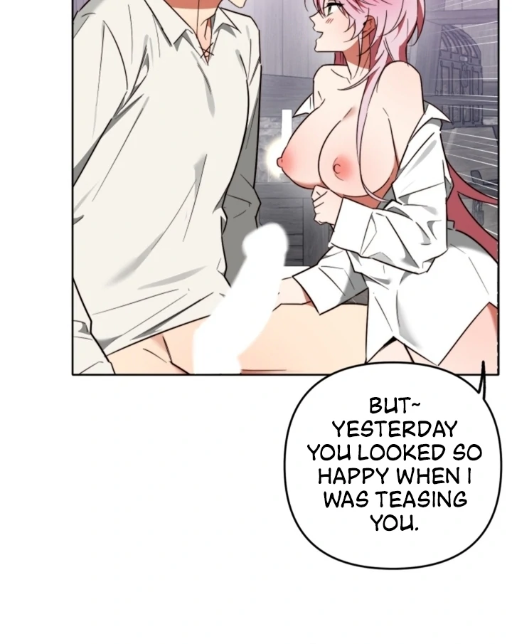 Little Red Riding Hood Wants to Eat the Wolf! [+19] [Luna Toons] - Chapter 04 - S1 manhwa