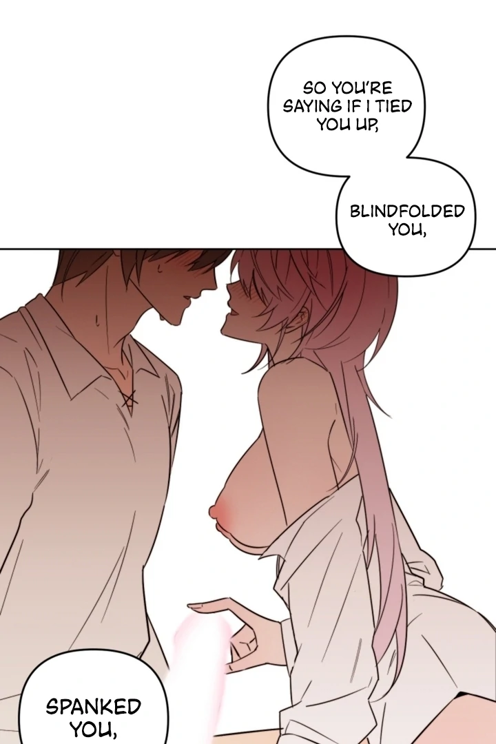 Little Red Riding Hood Wants to Eat the Wolf! [+19] [Luna Toons] - Chapter 04 - S1 manhwa
