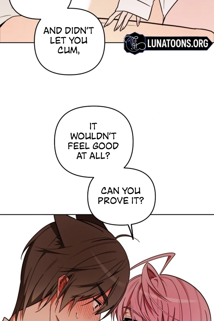 Little Red Riding Hood Wants to Eat the Wolf! [+19] [Luna Toons] - Chapter 04 - S1 manhwa