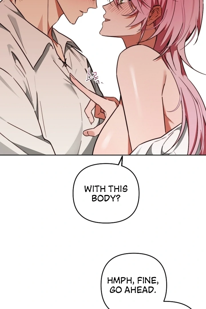 Little Red Riding Hood Wants to Eat the Wolf! [+19] [Luna Toons] - Chapter 04 - S1 manhwa