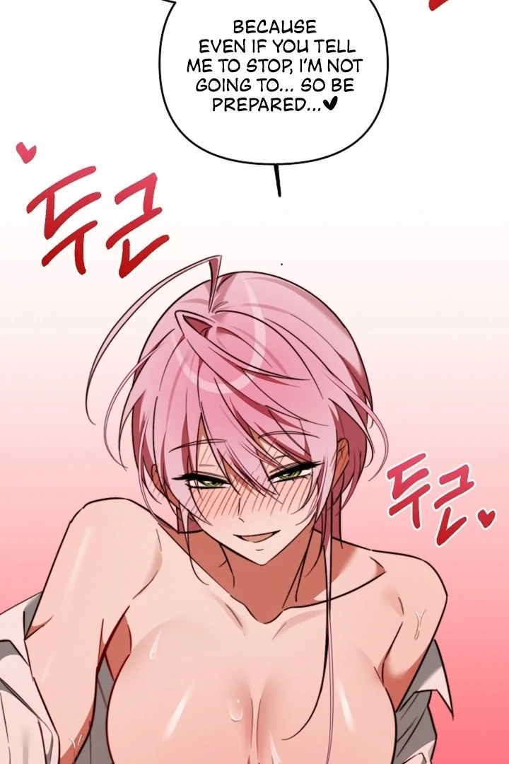 Little Red Riding Hood Wants to Eat the Wolf! [+19] [Luna Toons] - Chapter 04 - S1 manhwa