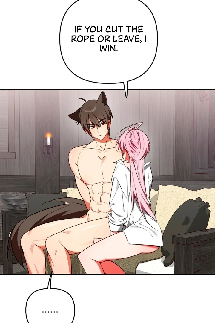 Little Red Riding Hood Wants to Eat the Wolf! [+19] [Luna Toons] - Chapter 05 - S1 manhwa