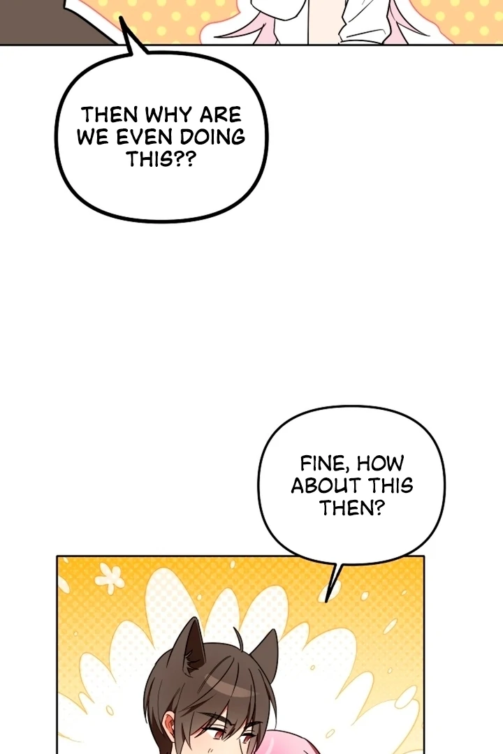 Little Red Riding Hood Wants to Eat the Wolf! [+19] [Luna Toons] - Chapter 05 - S1 manhwa