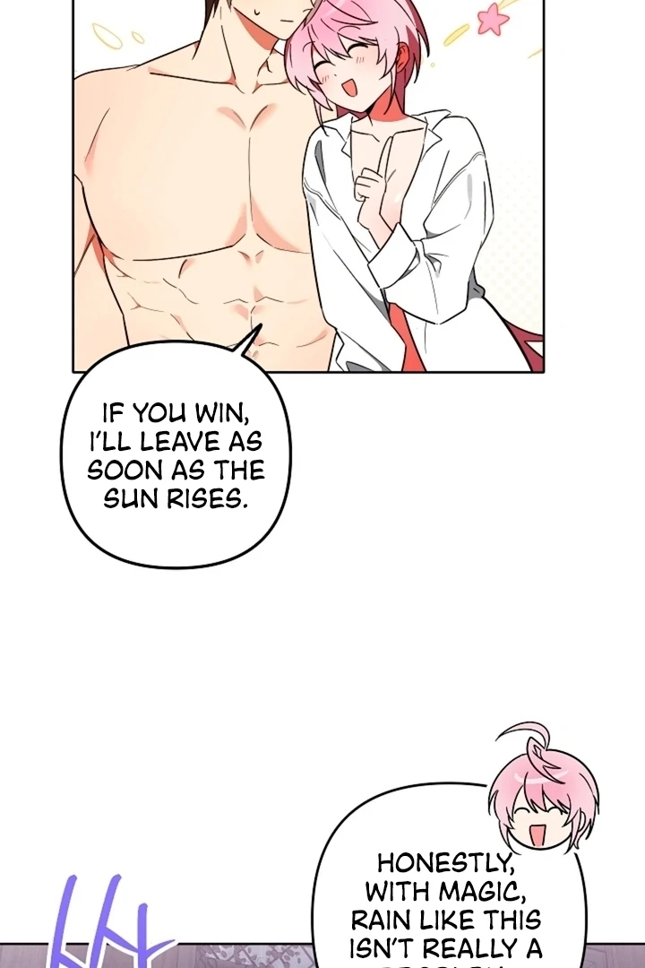 Little Red Riding Hood Wants to Eat the Wolf! [+19] [Luna Toons] - Chapter 05 - S1 manhwa