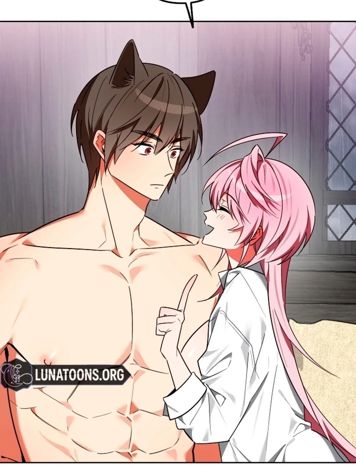 Little Red Riding Hood Wants to Eat the Wolf! [+19] [Luna Toons] - Chapter 05 - S1 manhwa