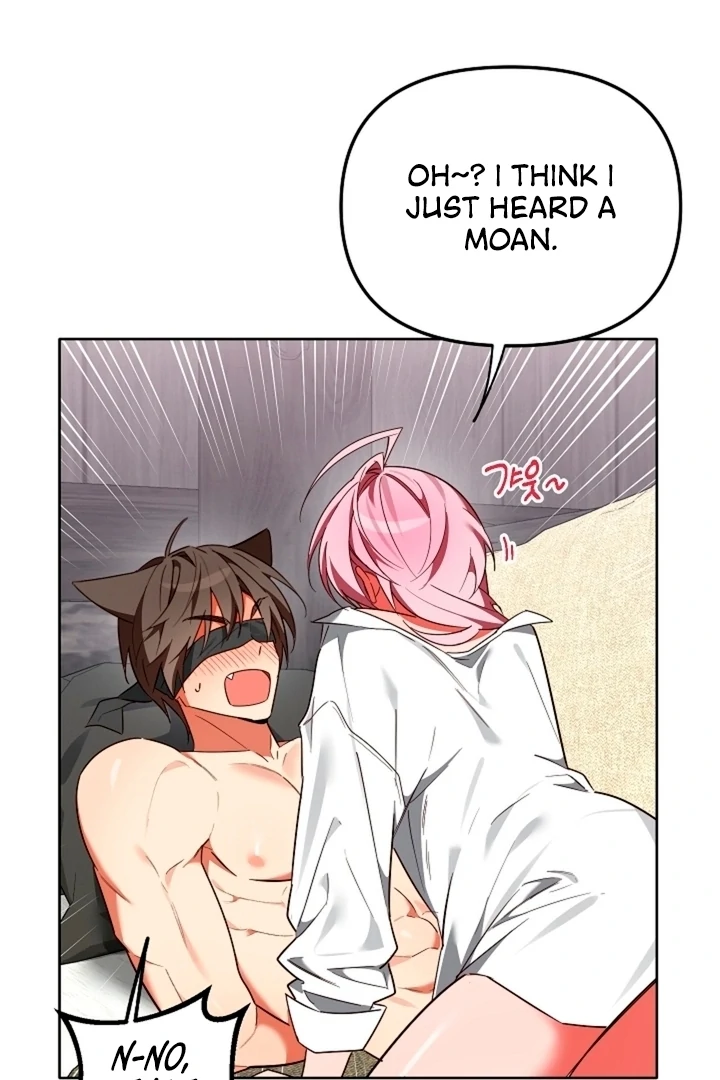 Little Red Riding Hood Wants to Eat the Wolf! [+19] [Luna Toons] - Chapter 05 - S1 manhwa