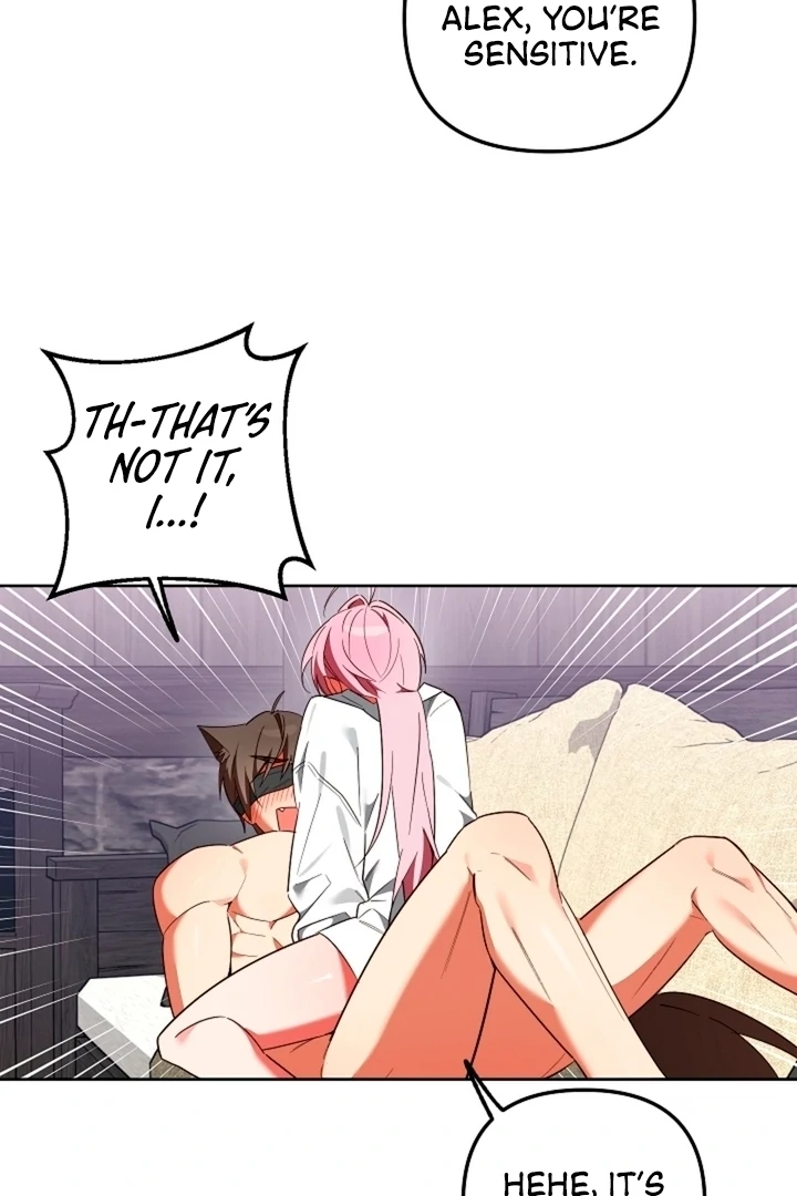 Little Red Riding Hood Wants to Eat the Wolf! [+19] [Luna Toons] - Chapter 05 - S1 manhwa