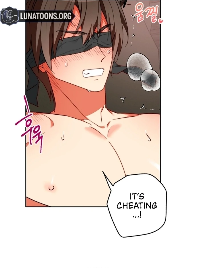 Little Red Riding Hood Wants to Eat the Wolf! [+19] [Luna Toons] - Chapter 05 - S1 manhwa