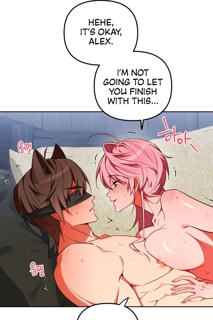 Little Red Riding Hood Wants to Eat the Wolf! [+19] [Luna Toons] - Chapter 05 - S1 manhwa