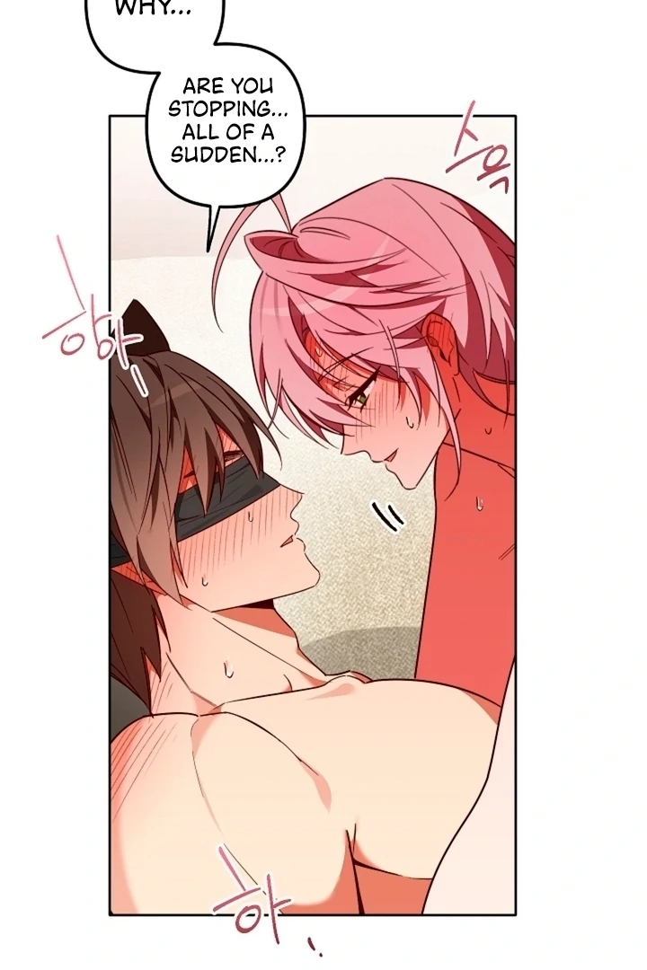 Little Red Riding Hood Wants to Eat the Wolf! [+19] [Luna Toons] - Chapter 05 - S1 manhwa