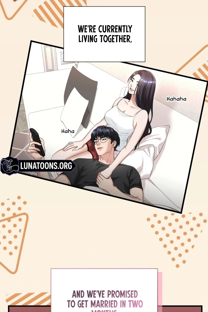 Let’s go for a shampoo [+19] [Luna Toons] - Chapter 01 - S1 manhwa