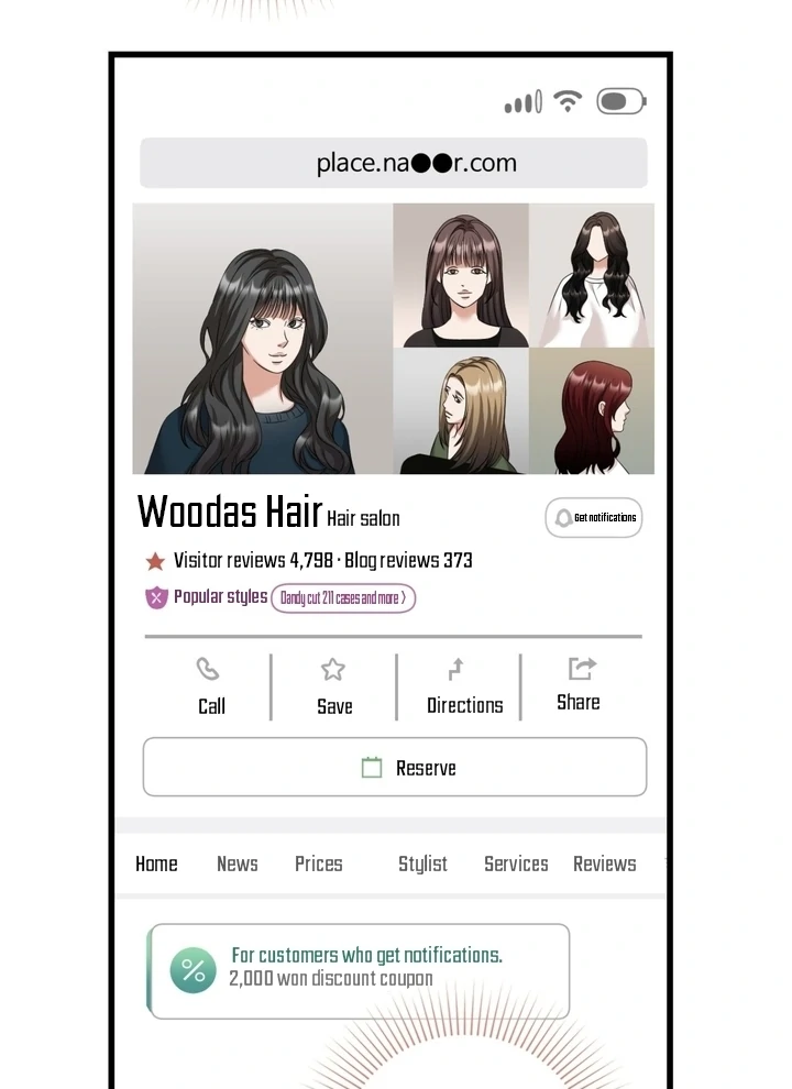 Let’s go for a shampoo [+19] [Luna Toons] - Chapter 01 - S1 manhwa