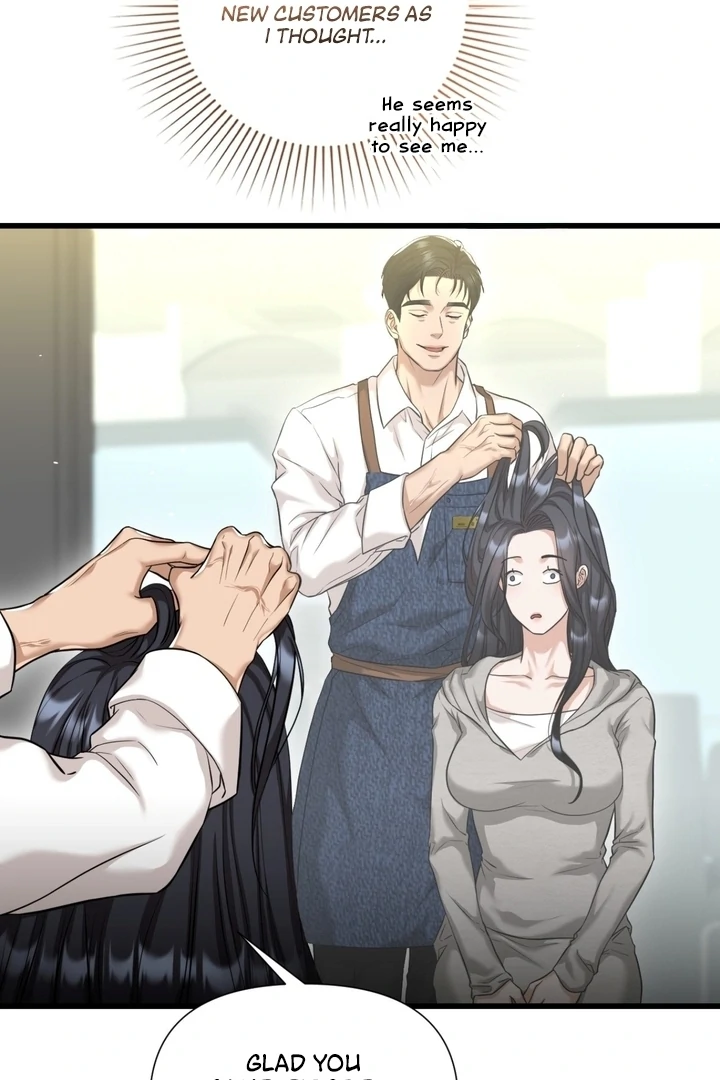 Let’s go for a shampoo [+19] [Luna Toons] - Chapter 01 - S1 manhwa