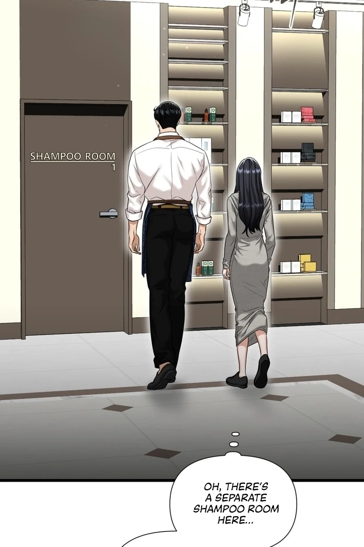 Let’s go for a shampoo [+19] [Luna Toons] - Chapter 01 - S1 manhwa