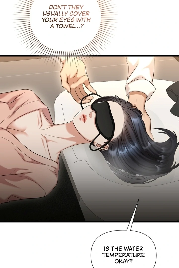 Let’s go for a shampoo [+19] [Luna Toons] - Chapter 01 - S1 manhwa