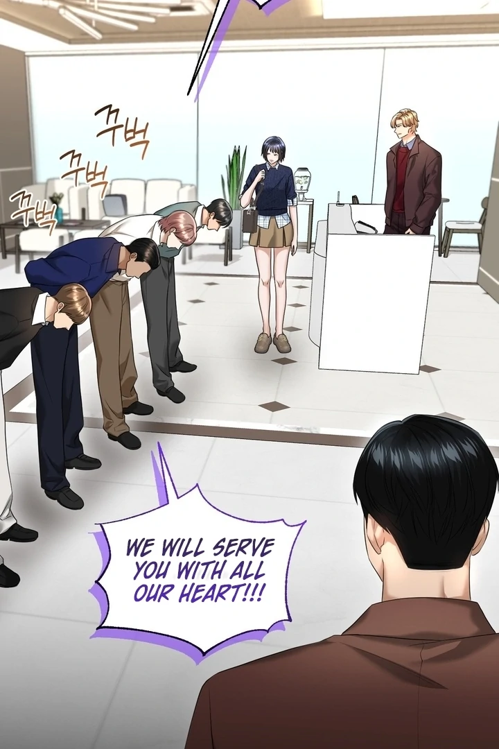 Let’s go for a shampoo [+19] [Luna Toons] - Chapter 06 - S1 manhwa