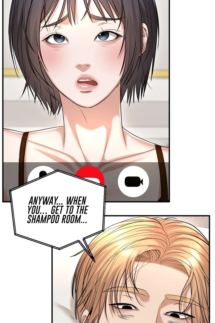 Let’s go for a shampoo [+19] [Luna Toons] - Chapter 08 - S1 manhwa