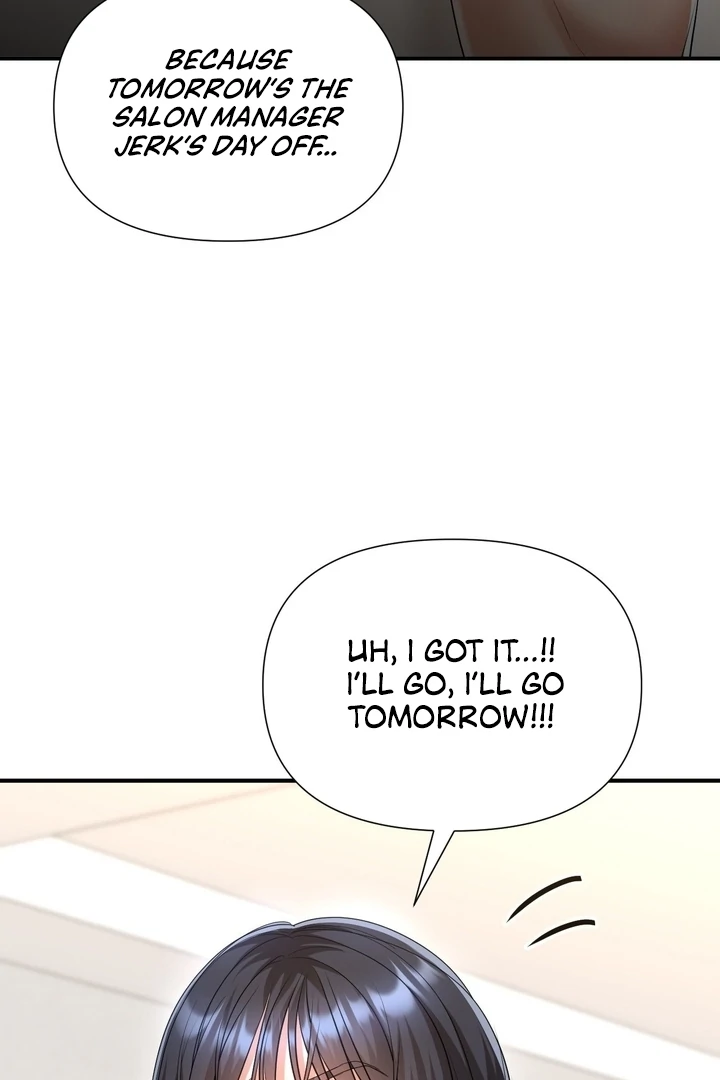 Let’s go for a shampoo [+19] [Luna Toons] - Chapter 08 - S1 manhwa