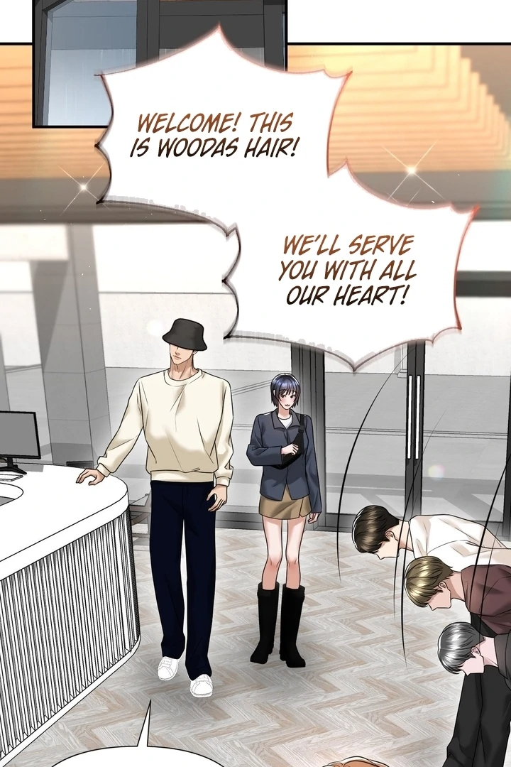 Let’s go for a shampoo [+19] [Luna Toons] - Chapter 08 - S1 manhwa