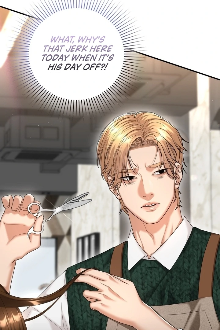 Let’s go for a shampoo [+19] [Luna Toons] - Chapter 08 - S1 manhwa