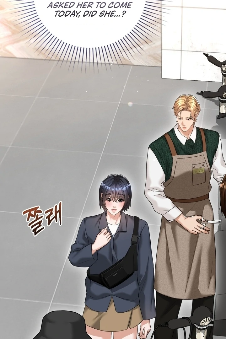 Let’s go for a shampoo [+19] [Luna Toons] - Chapter 08 - S1 manhwa