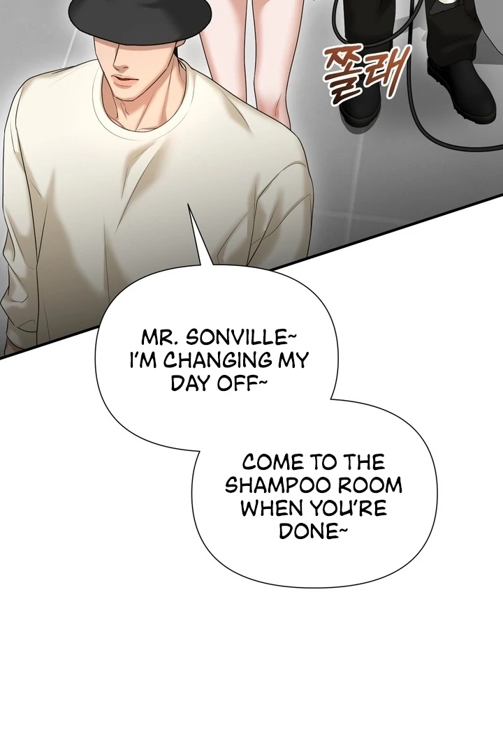 Let’s go for a shampoo [+19] [Luna Toons] - Chapter 08 - S1 manhwa