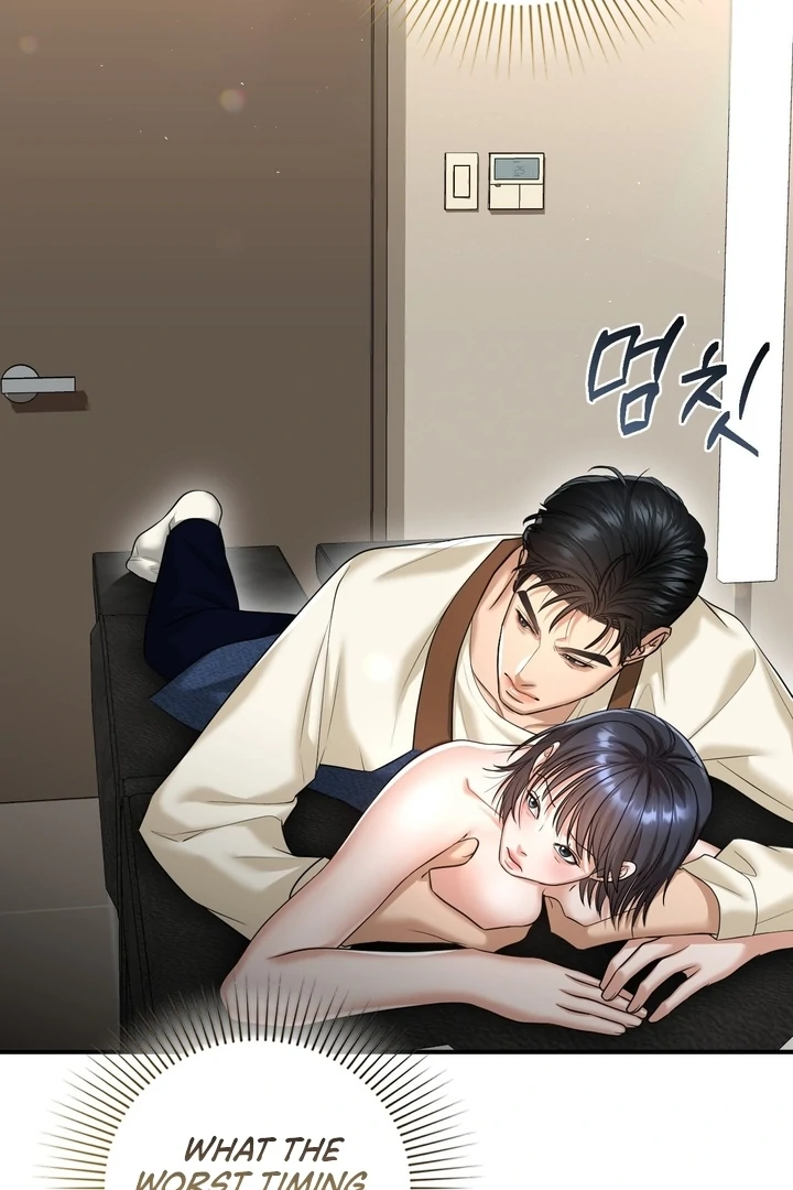 Let’s go for a shampoo [+19] [Luna Toons] - Chapter 09 - S1 manhwa