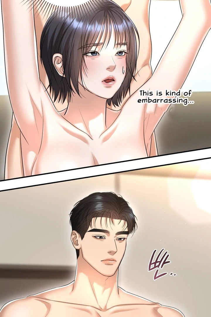 Let’s go for a shampoo [+19] [Luna Toons] - Chapter 09 - S1 manhwa