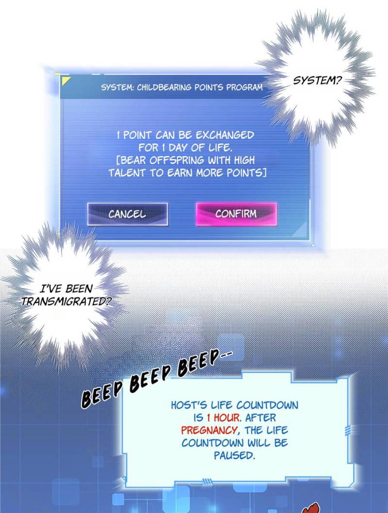 Taming the Beasts With Multi-Pregnancy System [Official] - Chapter 1 manhwa