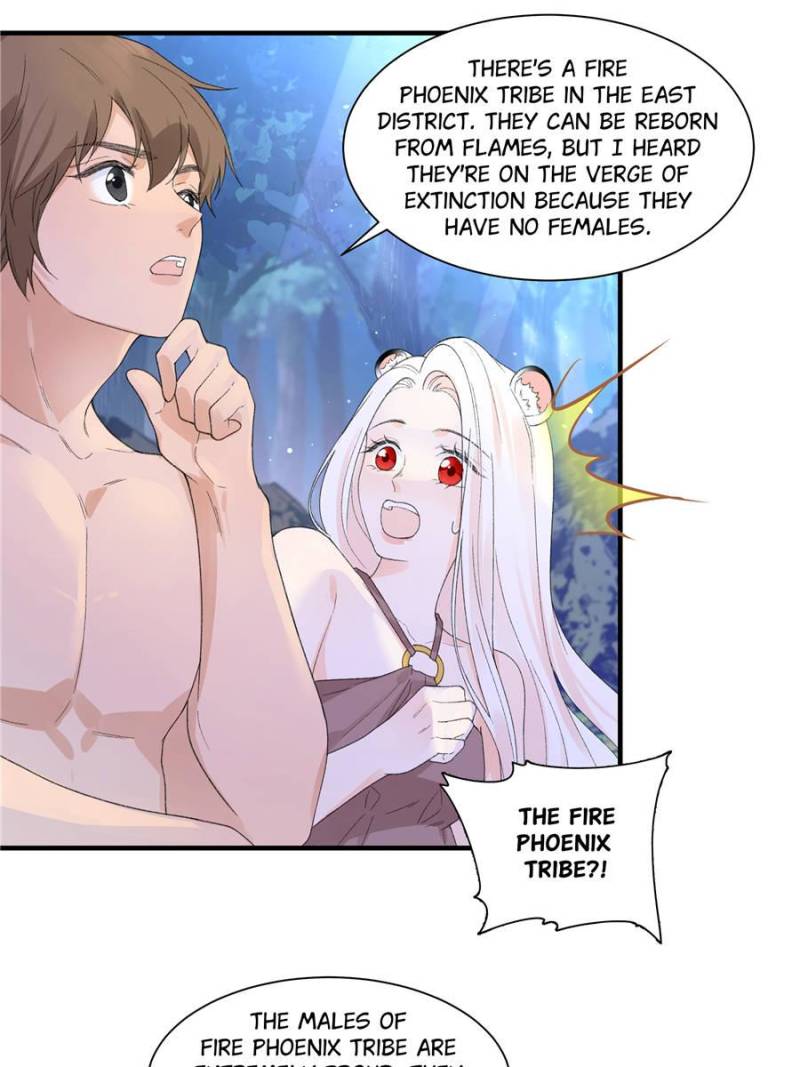 Taming the Beasts With Multi-Pregnancy System [Official] - Chapter 13 manhwa