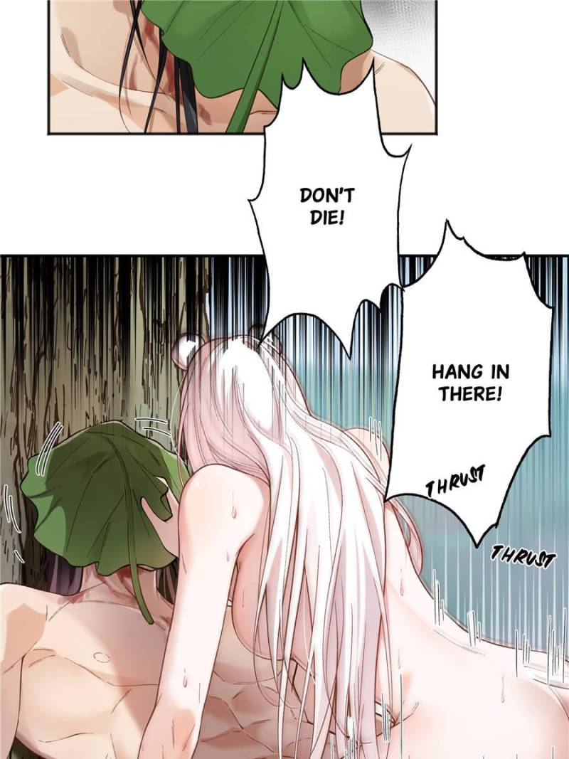 Taming the Beasts With Multi-Pregnancy System [Official] - Chapter 2 (TW: non-con) manhwa