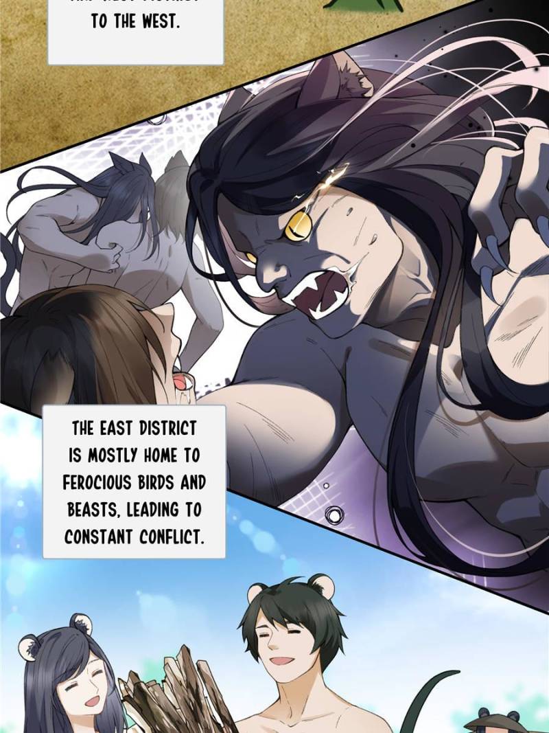 Taming the Beasts With Multi-Pregnancy System [Official] - Chapter 3 manhwa