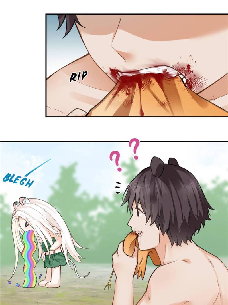 Taming the Beasts With Multi-Pregnancy System [Official] - Chapter 3 manhwa