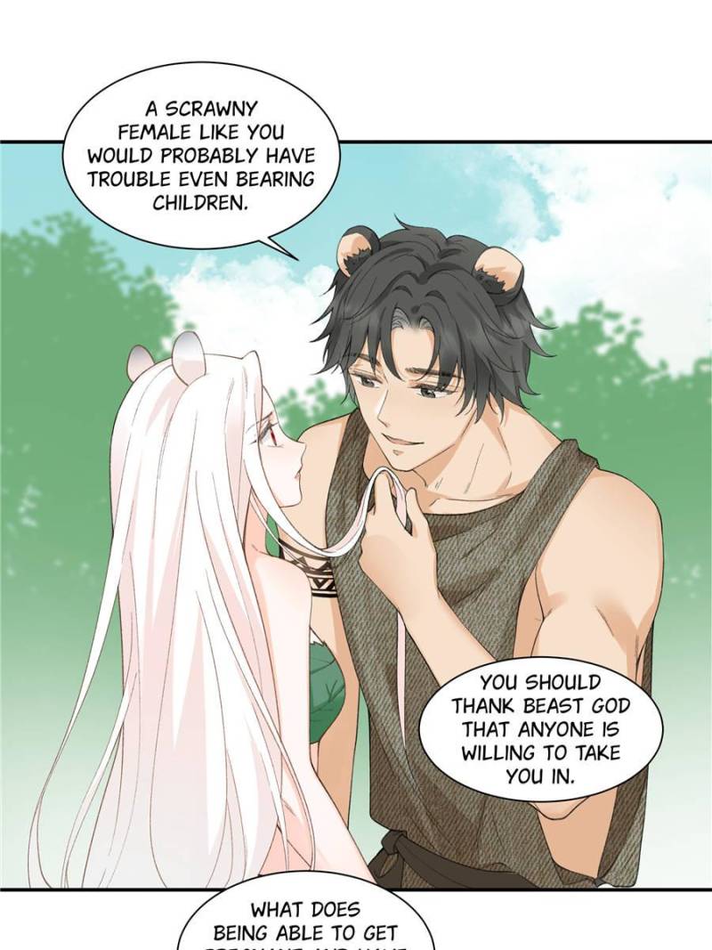 Taming the Beasts With Multi-Pregnancy System [Official] - Chapter 3 manhwa