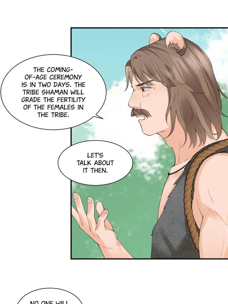 Taming the Beasts With Multi-Pregnancy System [Official] - Chapter 3 manhwa