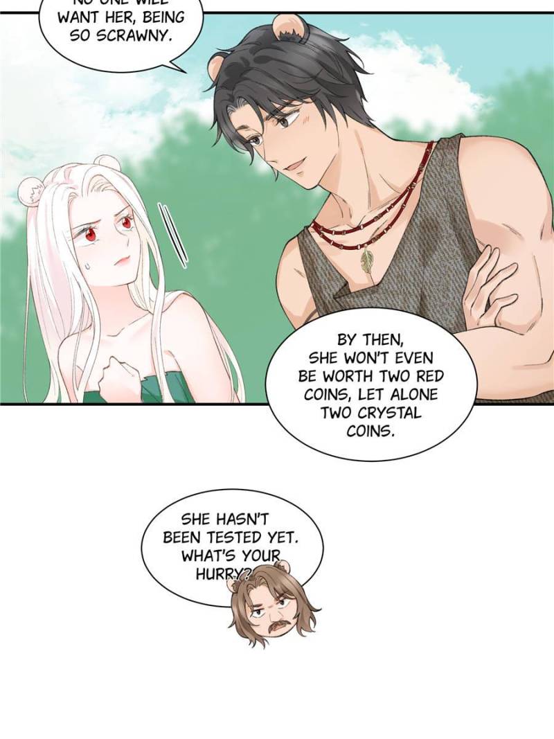 Taming the Beasts With Multi-Pregnancy System [Official] - Chapter 3 manhwa