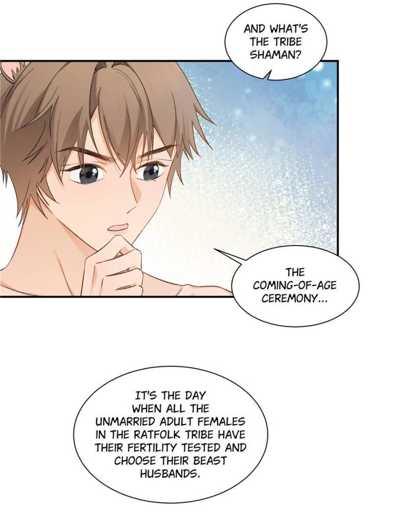 Taming the Beasts With Multi-Pregnancy System [Official] - Chapter 4 manhwa