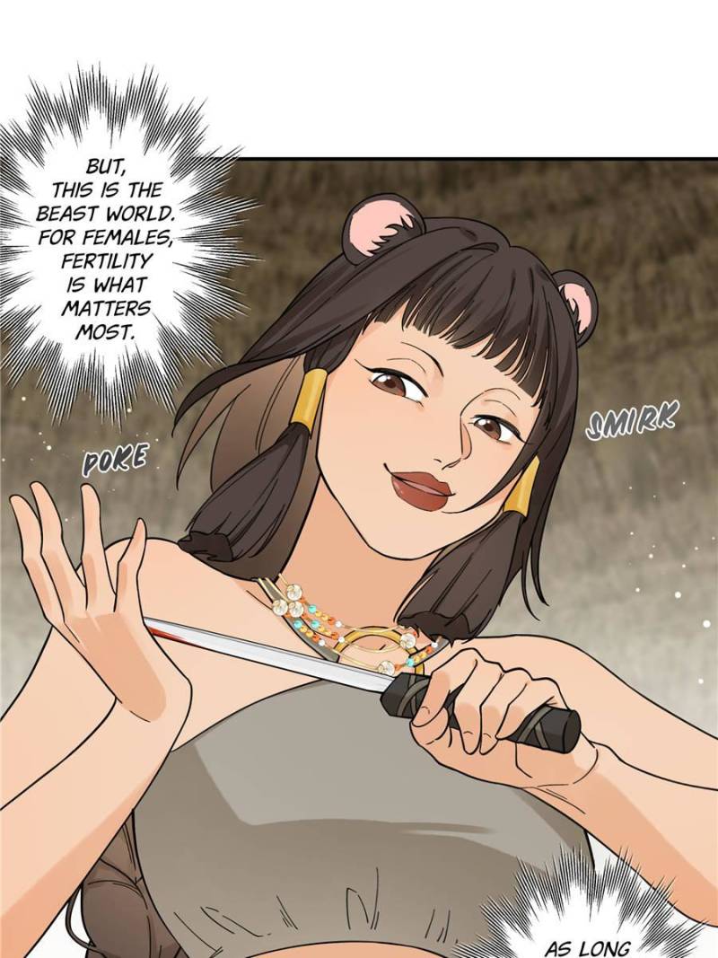 Taming the Beasts With Multi-Pregnancy System [Official] - Chapter 6 manhwa