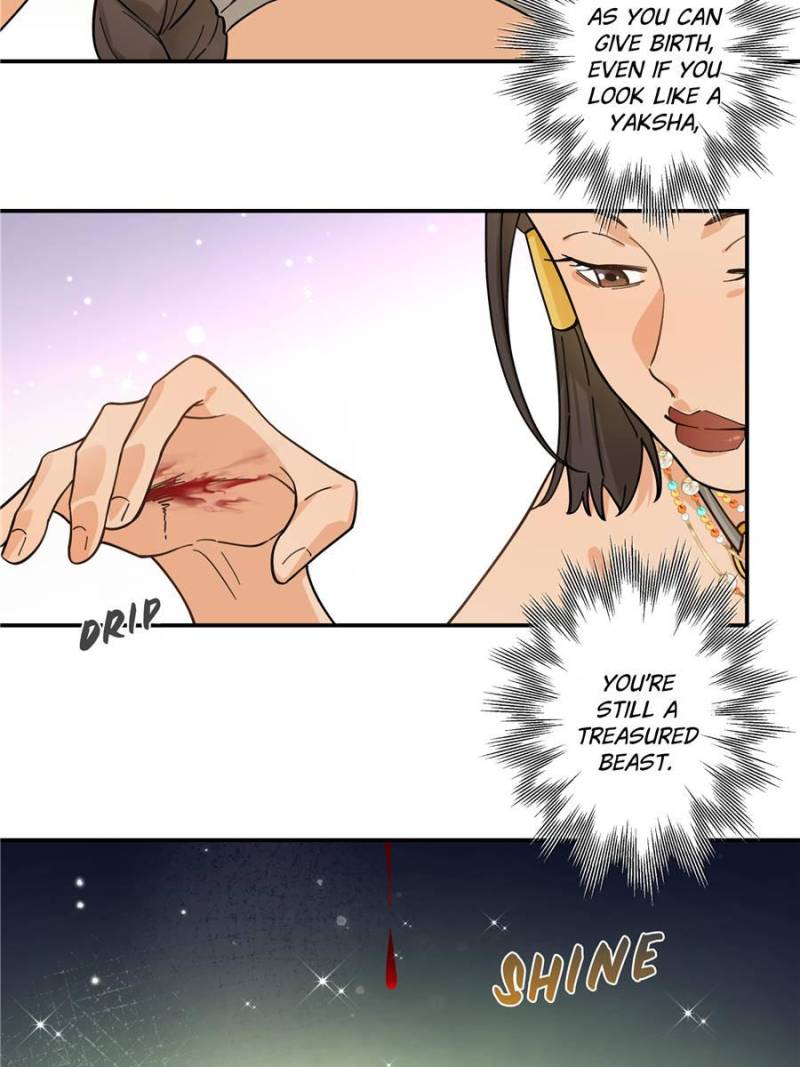 Taming the Beasts With Multi-Pregnancy System [Official] - Chapter 6 manhwa