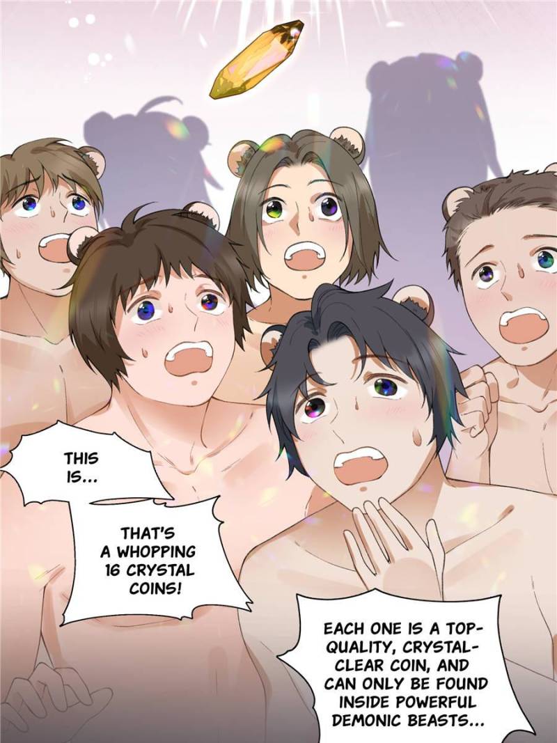 Taming the Beasts With Multi-Pregnancy System [Official] - Chapter 7 manhwa