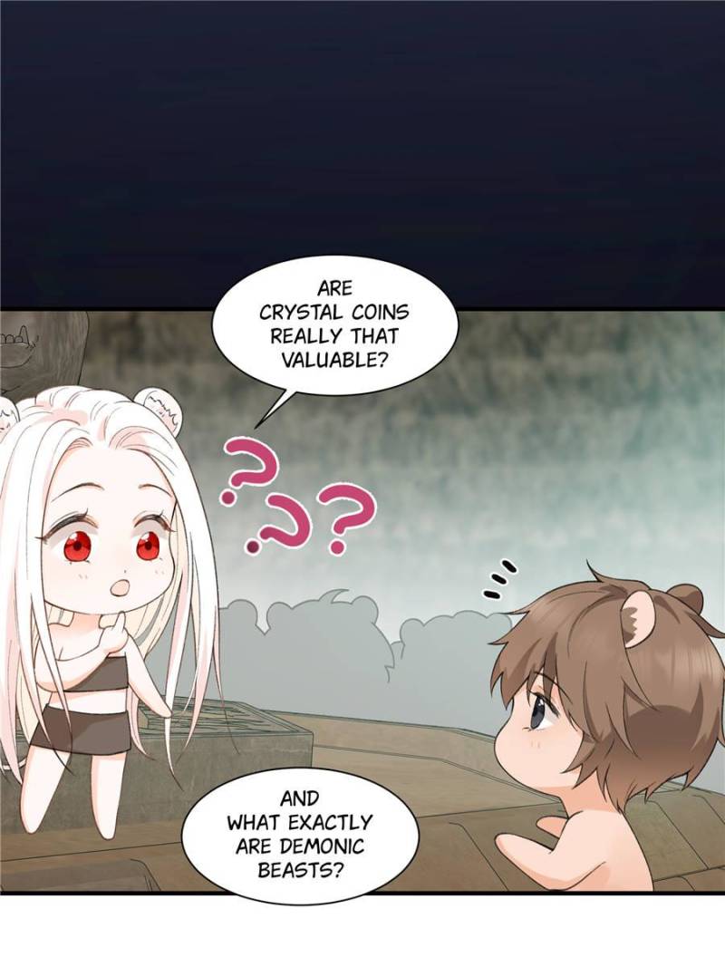 Taming the Beasts With Multi-Pregnancy System [Official] - Chapter 7 manhwa