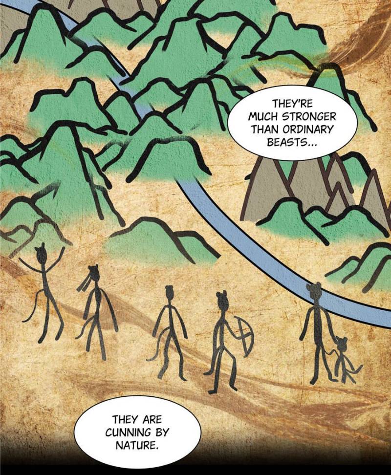 Taming the Beasts With Multi-Pregnancy System [Official] - Chapter 7 manhwa
