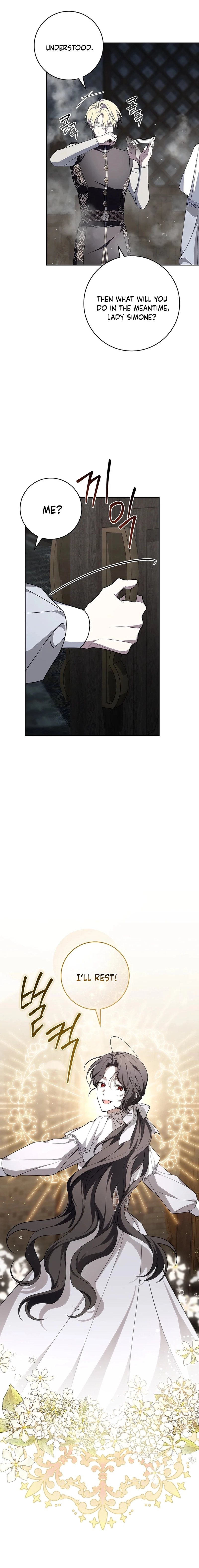 The 100 Curses of Illeston Mansion [Siren Scans] - Chapter 23 manhwa