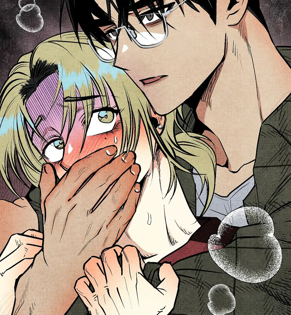 Deathly Strange Tales (LILITH) - Chapter 1 manhwa